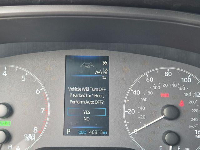 2023 Toyota Corolla Cross Hybrid Hybrid SE