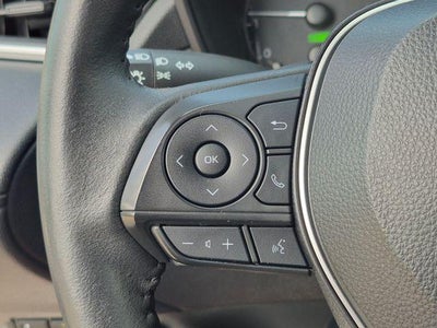 2023 Toyota Corolla Cross Hybrid Hybrid SE