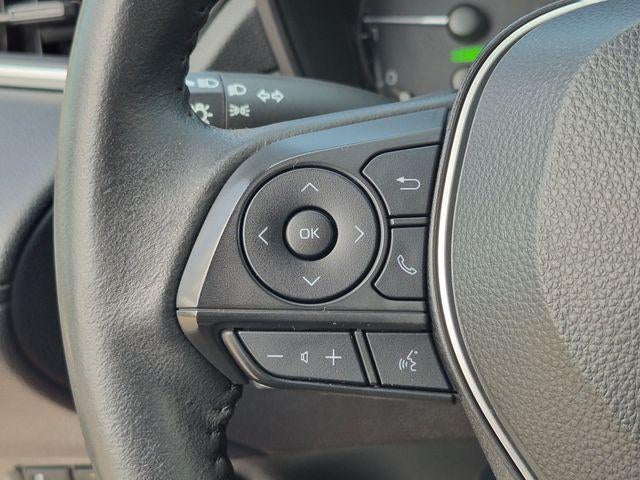 2023 Toyota Corolla Cross Hybrid Hybrid SE