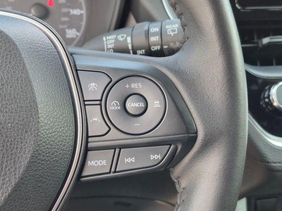 2023 Toyota Corolla Cross Hybrid Hybrid SE