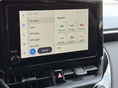 2023 Toyota Corolla Cross Hybrid Hybrid SE