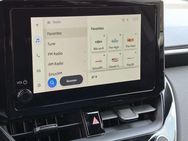 2023 Toyota Corolla Cross Hybrid Hybrid SE