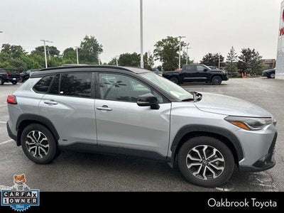 2023 Toyota Corolla Cross Hybrid Hybrid SE