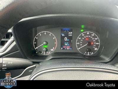 2023 Toyota Corolla Cross Hybrid Hybrid SE