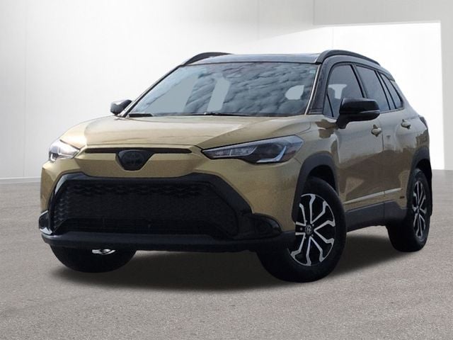 2024 Toyota COROLLA CROSS HV Hybrid SE