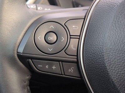 2024 Toyota COROLLA CROSS HV Hybrid SE