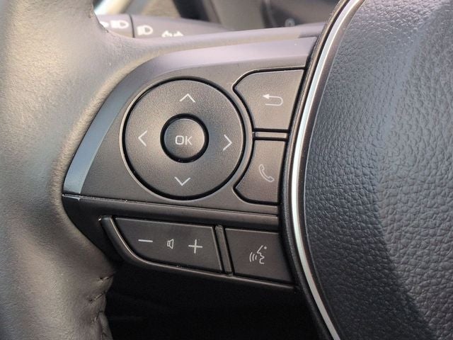 2024 Toyota COROLLA CROSS HV Hybrid SE