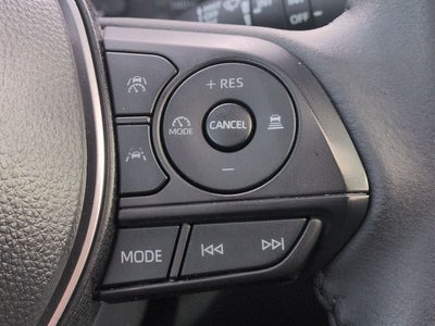 2024 Toyota COROLLA CROSS HV Hybrid SE