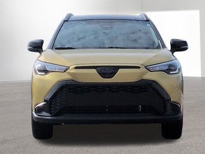 2024 Toyota COROLLA CROSS HV Hybrid SE