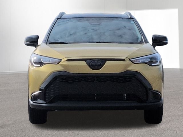 2024 Toyota COROLLA CROSS HV Hybrid SE