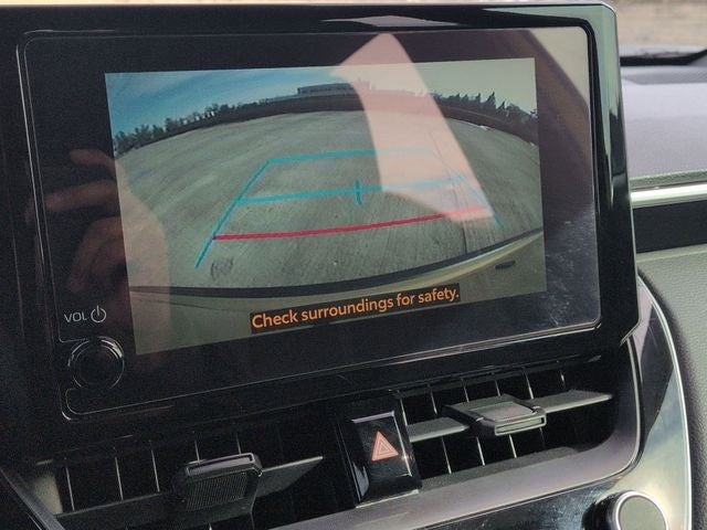 2024 Toyota COROLLA CROSS HV Hybrid SE