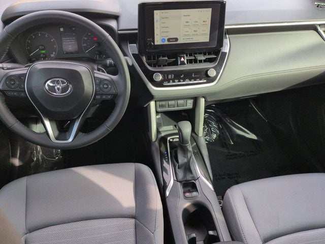 2024 Toyota COROLLA CROSS HV Hybrid SE