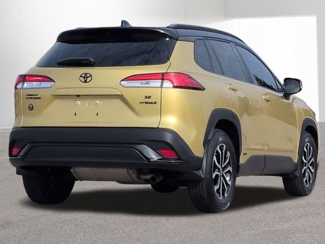 2024 Toyota COROLLA CROSS HV Hybrid SE