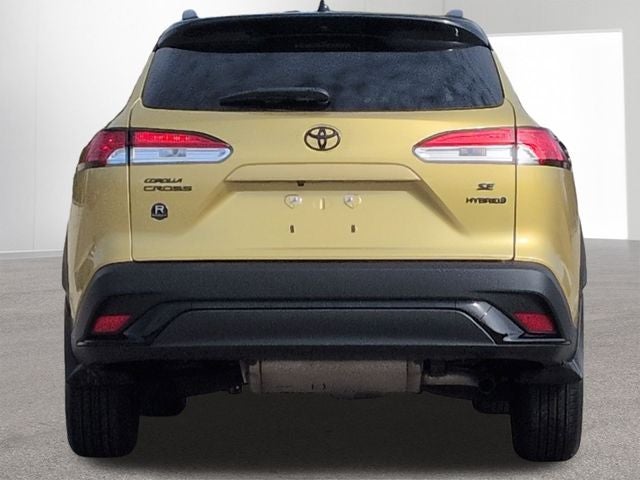 2024 Toyota COROLLA CROSS HV Hybrid SE