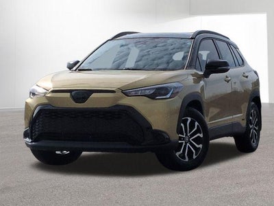 2024 Toyota COROLLA CROSS HV Hybrid SE