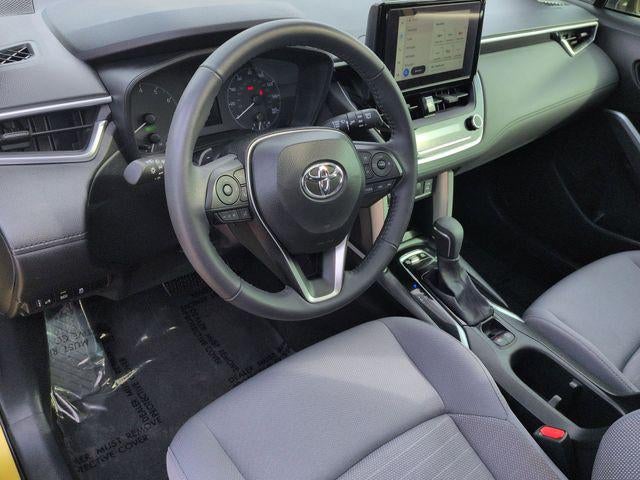 2024 Toyota COROLLA CROSS HV Hybrid SE