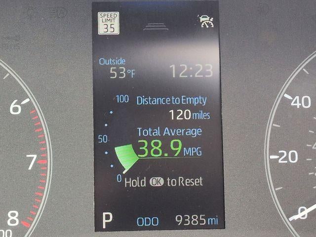 2024 Toyota COROLLA CROSS HV Hybrid SE