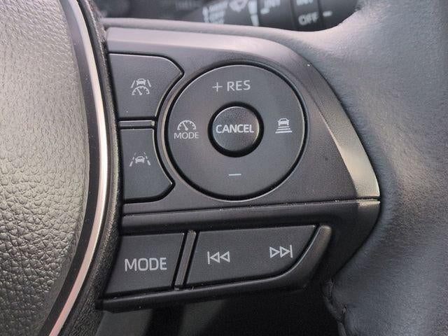 2024 Toyota COROLLA CROSS HV Hybrid SE