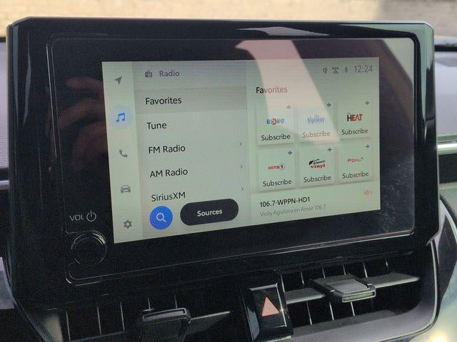 2024 Toyota COROLLA CROSS HV Hybrid SE