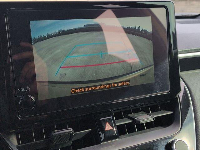 2024 Toyota COROLLA CROSS HV Hybrid SE