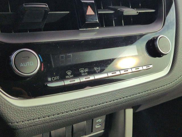 2024 Toyota COROLLA CROSS HV Hybrid SE