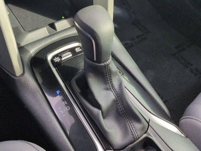 2024 Toyota COROLLA CROSS HV Hybrid SE