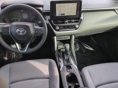2024 Toyota COROLLA CROSS HV Hybrid SE