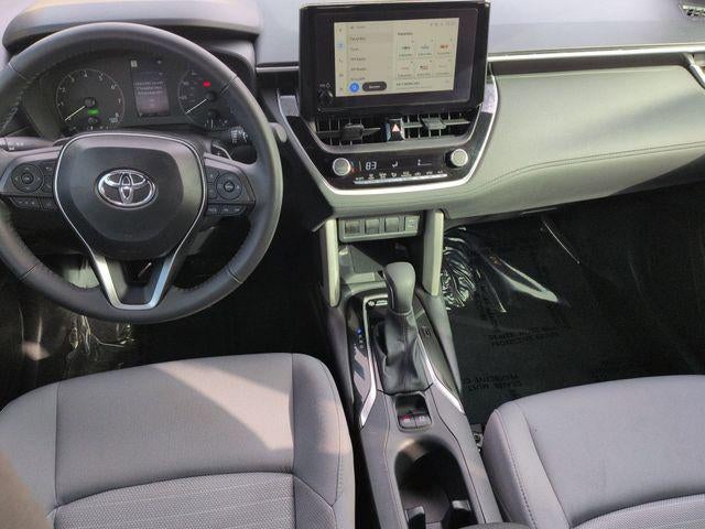 2024 Toyota COROLLA CROSS HV Hybrid SE