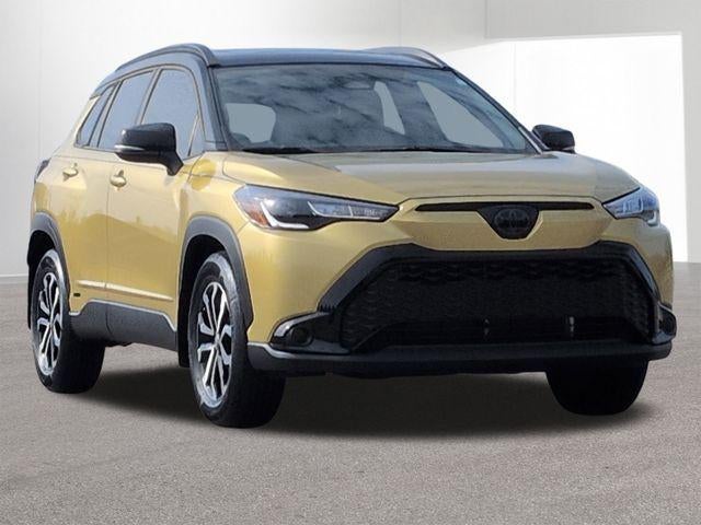 2024 Toyota COROLLA CROSS HV Hybrid SE