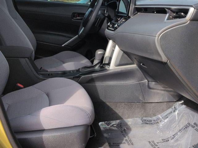 2024 Toyota COROLLA CROSS HV Hybrid SE