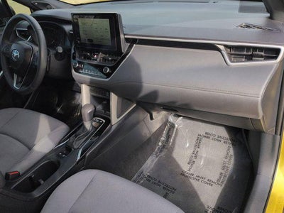 2024 Toyota COROLLA CROSS HV Hybrid SE