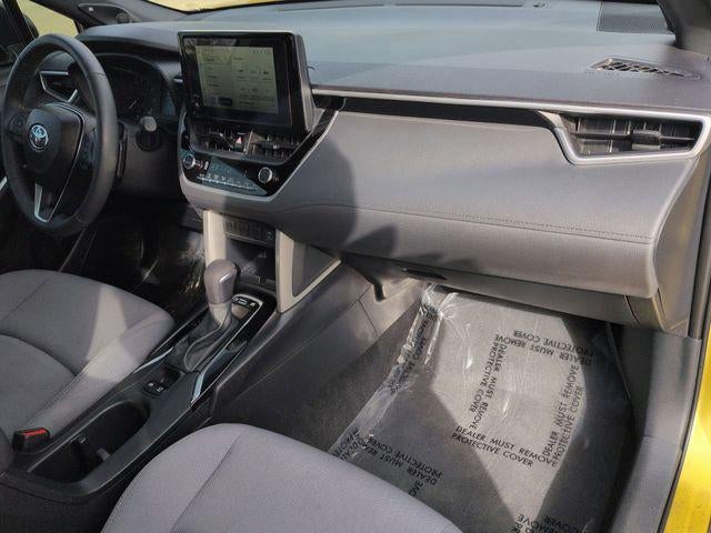 2024 Toyota COROLLA CROSS HV Hybrid SE