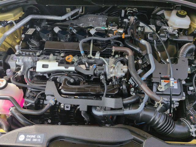 2024 Toyota COROLLA CROSS HV Hybrid SE