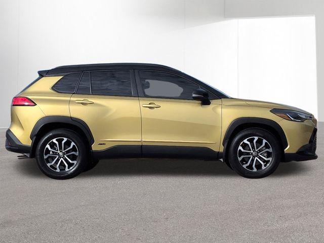 2024 Toyota COROLLA CROSS HV Hybrid SE