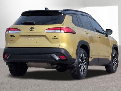 2024 Toyota COROLLA CROSS HV Hybrid SE
