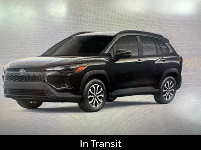 2026 Toyota Corolla Cross Hybrid Hybrid SE