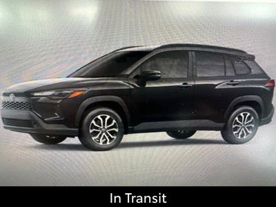2026 Toyota Corolla Cross Hybrid Hybrid SE