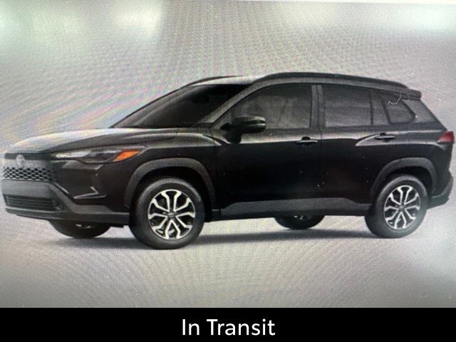 2026 Toyota Corolla Cross Hybrid Hybrid SE