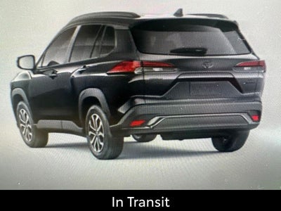 2026 Toyota Corolla Cross Hybrid Hybrid SE