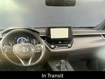 2026 Toyota Corolla Cross Hybrid Hybrid SE