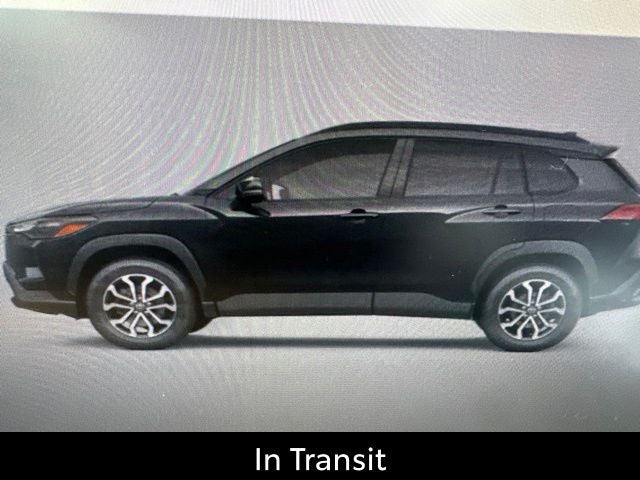 2026 Toyota Corolla Cross Hybrid Hybrid SE
