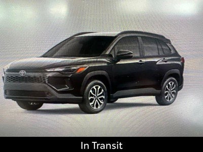 2026 Toyota Corolla Cross Hybrid Hybrid SE