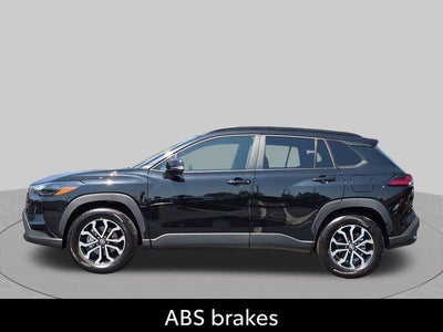 2026 Toyota Corolla Cross Hybrid Hybrid SE