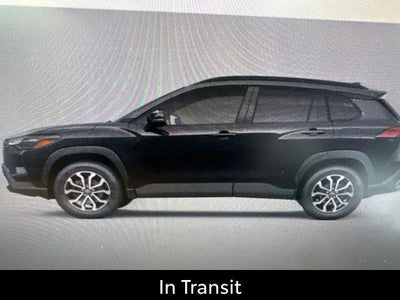 2026 Toyota Corolla Cross Hybrid Hybrid SE