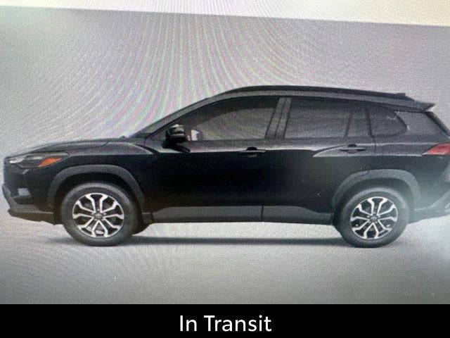 2026 Toyota Corolla Cross Hybrid Hybrid SE