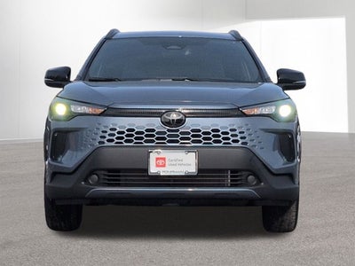 2026 Toyota COROLLA CROSS HV Hybrid SE