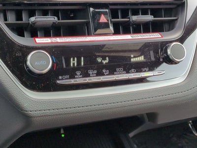 2026 Toyota COROLLA CROSS HV Hybrid SE