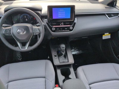 2026 Toyota COROLLA CROSS HV Hybrid SE