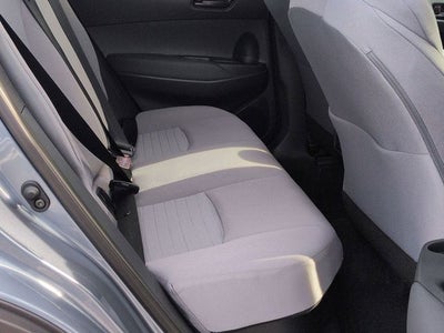 2026 Toyota COROLLA CROSS HV Hybrid SE