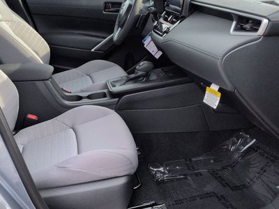 2026 Toyota COROLLA CROSS HV Hybrid SE